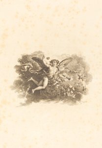 Fleuron for tittelsidene av Pierre Philippe Choffard