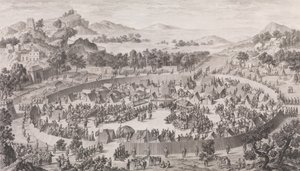 Nederlaget til høvding Uš-Turfan og hans by, 1774.