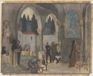  av Pierre Puvis de Chavannes