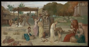  av Pierre Puvis de Chavannes