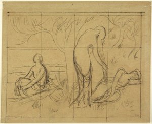  av Pierre Puvis de Chavannes