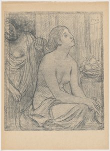  av Pierre Puvis de Chavannes