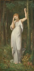 Erindringen av Pierre Puvis de Chavannes