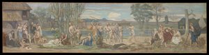  av Pierre Puvis de Chavannes