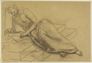  av Pierre Puvis de Chavannes