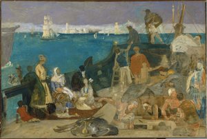  av Pierre Puvis de Chavannes