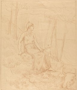  av Pierre Puvis de Chavannes