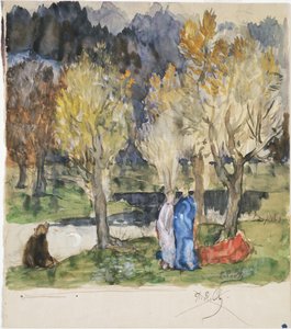  av Pierre Puvis de Chavannes
