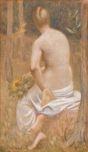  av Pierre Puvis de Chavannes