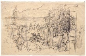  av Pierre Puvis de Chavannes