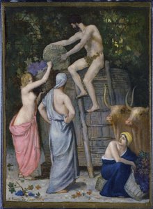  av Pierre Puvis de Chavannes