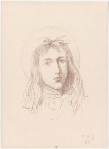 Jentehode av Pierre Puvis de Chavannes