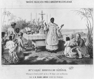 Abbed Moussa, Senegal, ca. 1840