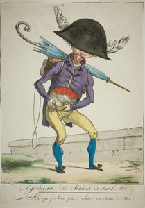Godkjenning av sikkerhetskjeden, nr. 2 av Pierre Roch Vigneron