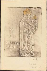 Notre Dame du Folgoet (Vår Frue av Folgoet)