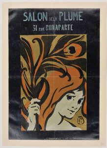 [Salon des Cent. Mai-Juni 1896] av Pierre Roche