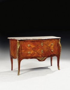 Louis XV praktisk