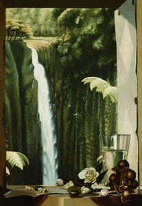 Akaka-fossen, Hawaii