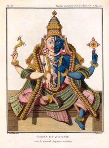 Hari-Hara, fra 