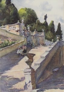 Frascati, Villa Torlonia