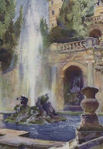 Tivoli, Villa DEste