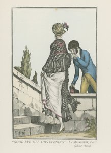 Farvel til i kveld (ca. 1800)