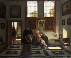  av Pieter (1623 82) Janssens