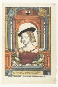 Portrett av Eleanor av Østerrike (1498-1558)