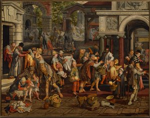  av Pieter Aertsen