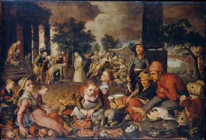  av Pieter Aertsen
