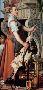 The Cook, 1559