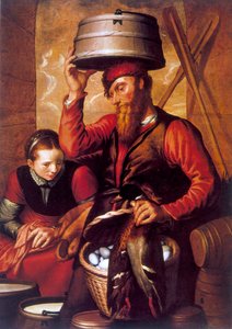 Spillhandleren, 1500-tallet