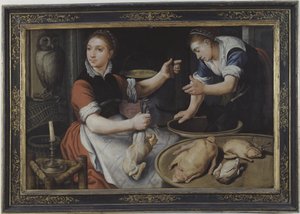  av Pieter Aertsen