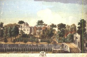 Chiswick hus og hage