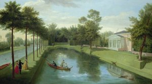 The Water Gardens of Chiswick House (se også 176474)
