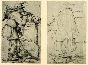 Bønder av Pieter Bruegel the Elder