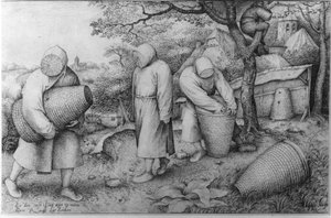 Birøkterne, 'If You Know Where the Treasure is, You Can Rob it', ca. 1567-68
