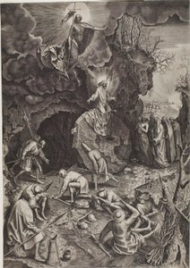  av Pieter Bruegel the Elder