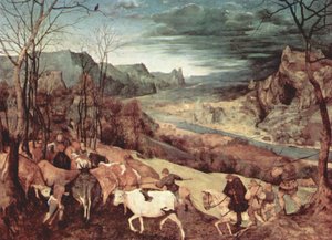  av Pieter Brueghel the Elder