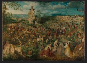  av Pieter Brueghel the Elder