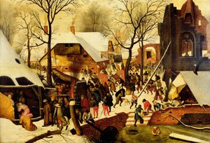  av Pieter Brueghel the Younger