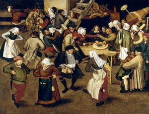  av Pieter Brueghel the Younger