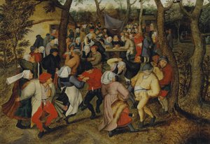  av Pieter Brueghel the Younger