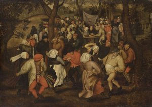  av Pieter Brueghel the Younger