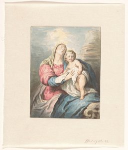Madonna møtte snill
