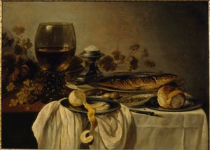  av Pieter Claesz