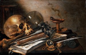 Stilleben, Vanity