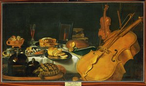  av Pieter Claesz
