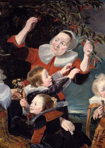 Portrett av Paulus Van Beresteyn