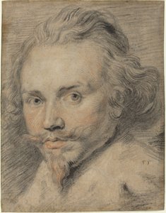Portrett av en mann
